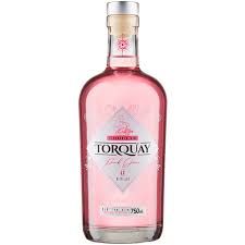 Gin Torquay Pink 750 ML