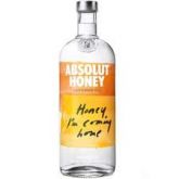 Vodka Absolut Honey - 1000ml