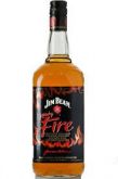 Whisky Jim Beam Fire 1000 ml clique na foto
