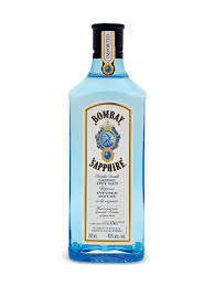 Gin Bombay 750 ML clique na foto