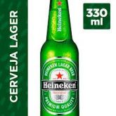 Cerveja Heineken LONG NECK 330 ml