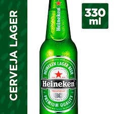 Cerveja Heineken LONG NECK 330 ml
