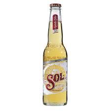 Cerveja Sol 330 ml