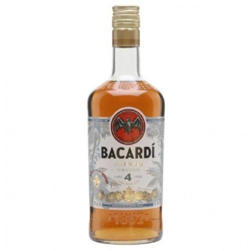 Rum Bacardi Anejo 4 Anos 750ml