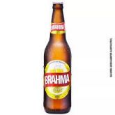 Cerveja Brahma 600 ml