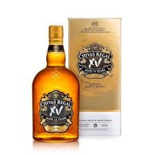 Whisky Chivas Regal 15 Anos 750ml clique na foto
