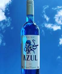 Azul Ice - Blue Wine Casa Motter 750ml 