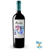 Vinho tinto Pireko Malbec 2016 750 ml