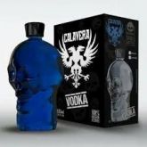 Vodka Calavera Blue 830ML