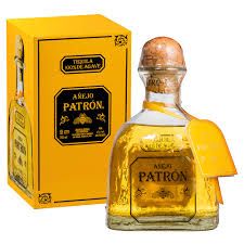 Tequila Patrón Añejo 750 ml.