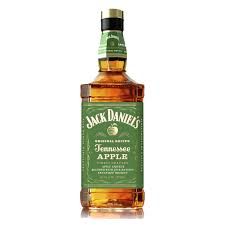 Whisky Jack Daniels Maçã 1L clique na foto