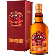 Whisky Chivas Regal Extra 750 ml clique na foto