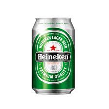 Cerveja Heineken 350 ml para dinheiro ou pix