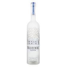 Vodka Belvedere 3l Com Led