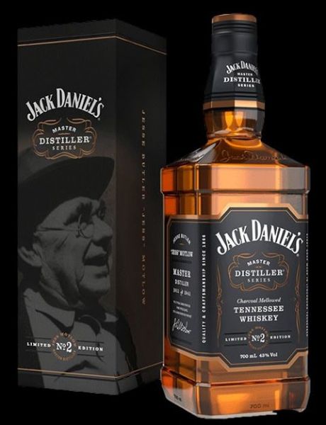 Jack Daniel's Master Distiller N°5 700ml
