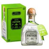 Tequila Patrón Silver 750 ml.