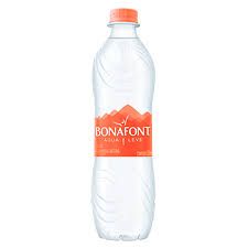 Água Mineral Bonafont Sem Gás 500 ml ( 24 unidades )